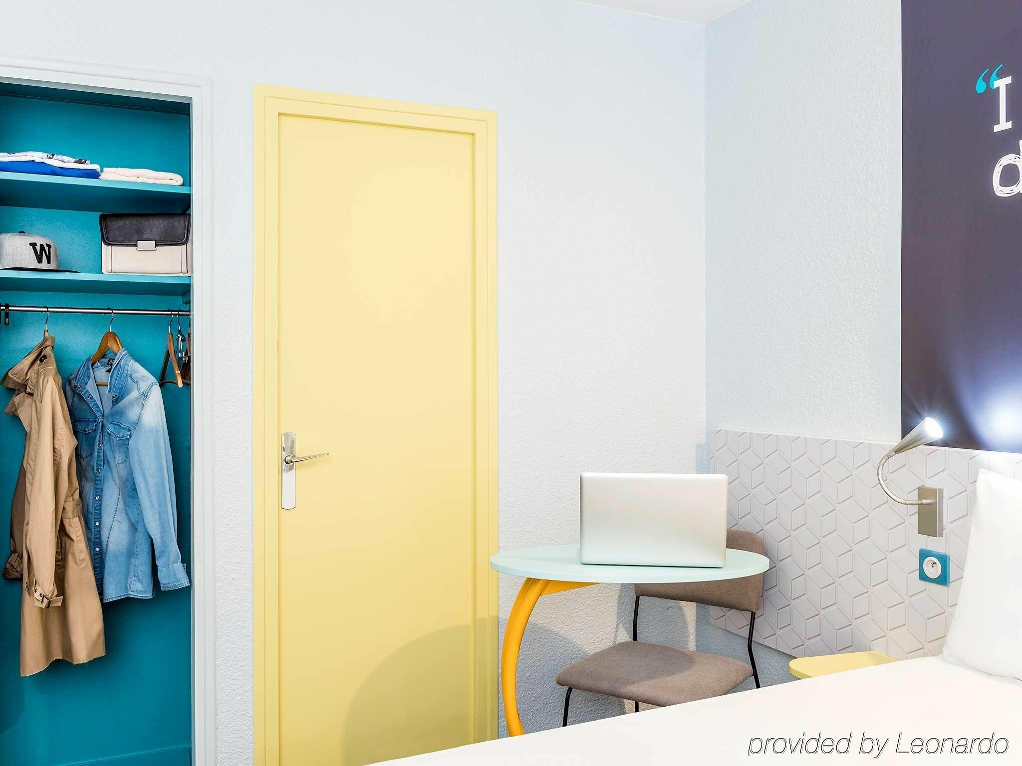 Фото Ibis Styles Paris Crimee La Villette