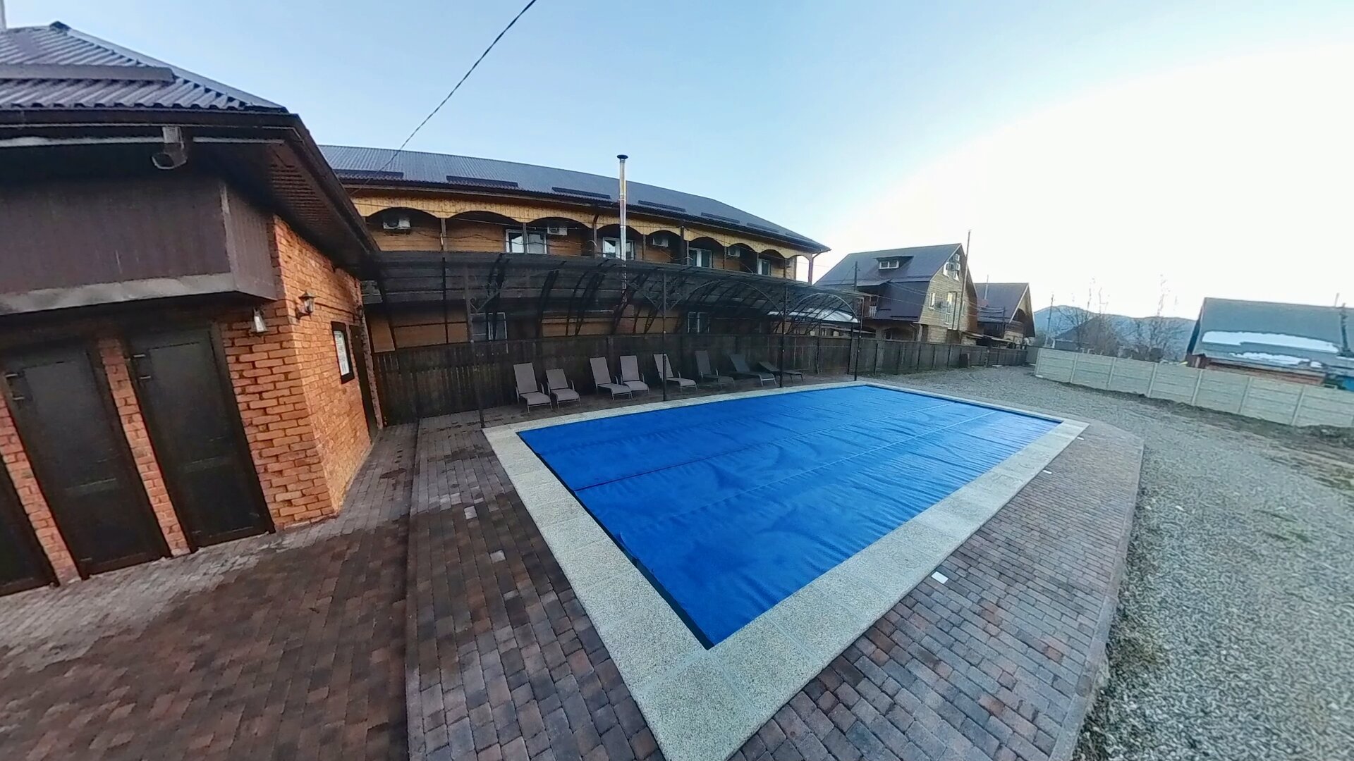 Фото Горный бриз