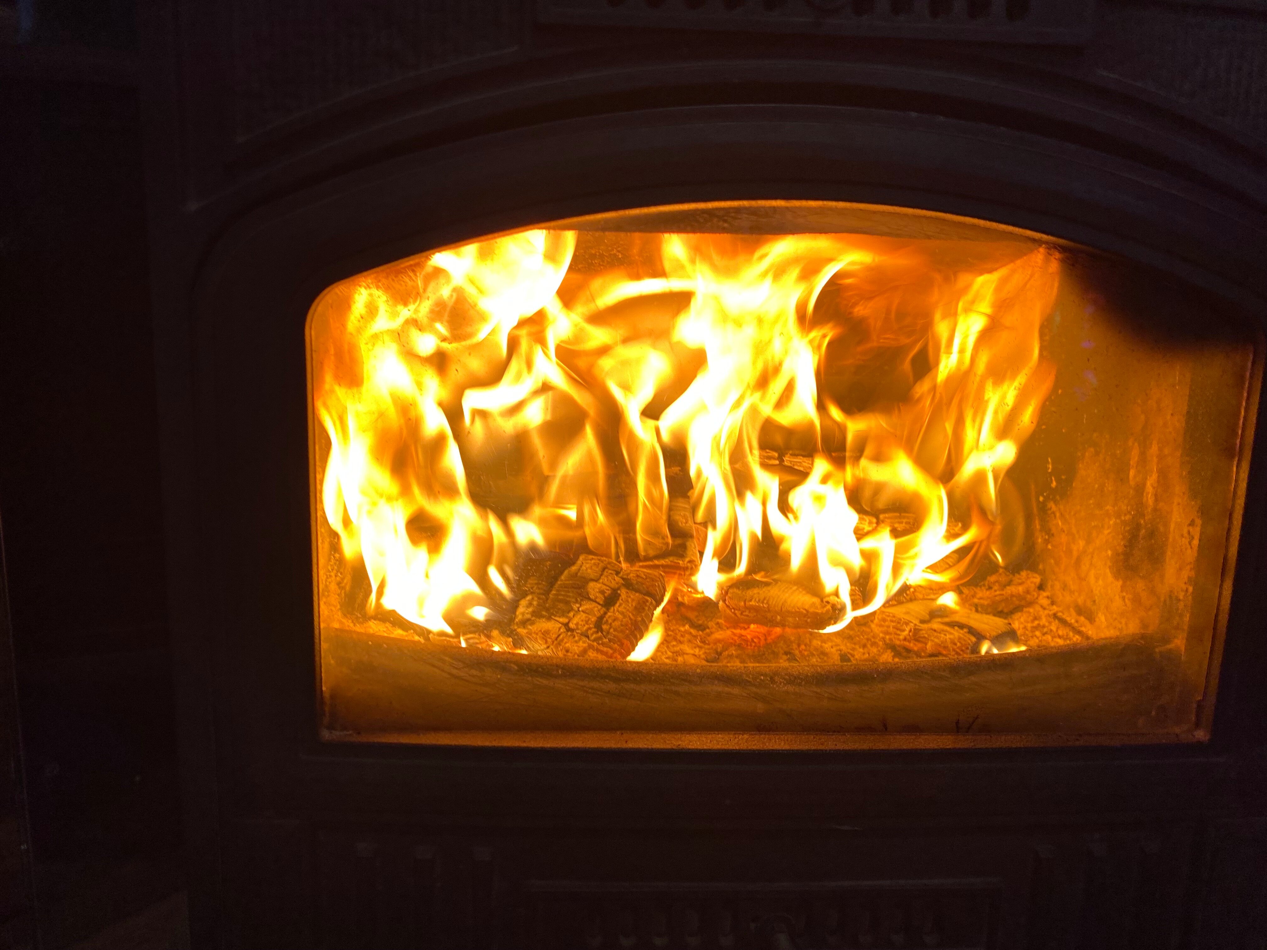 Фото Уральская деревня