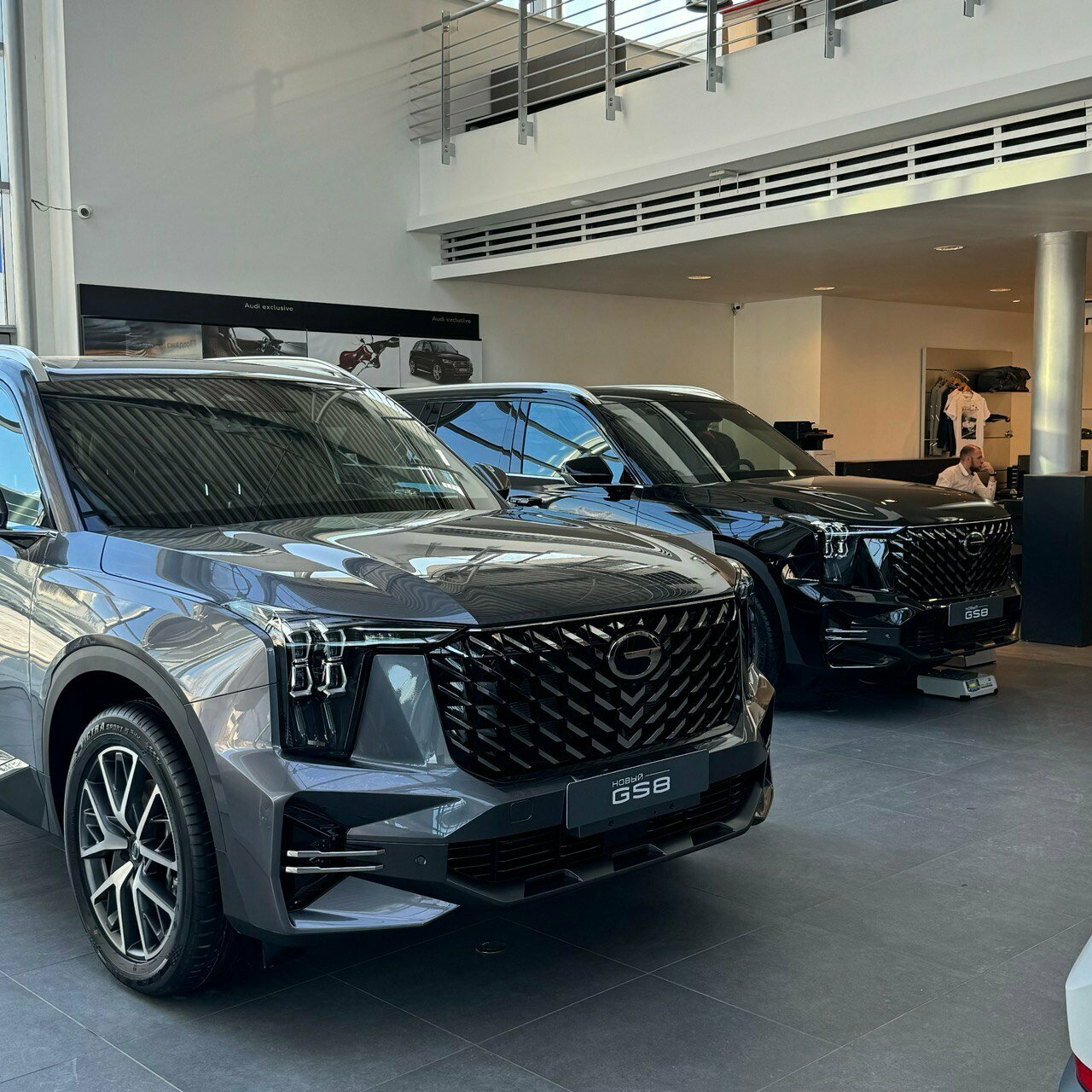 photo Gac Арго-Моторс