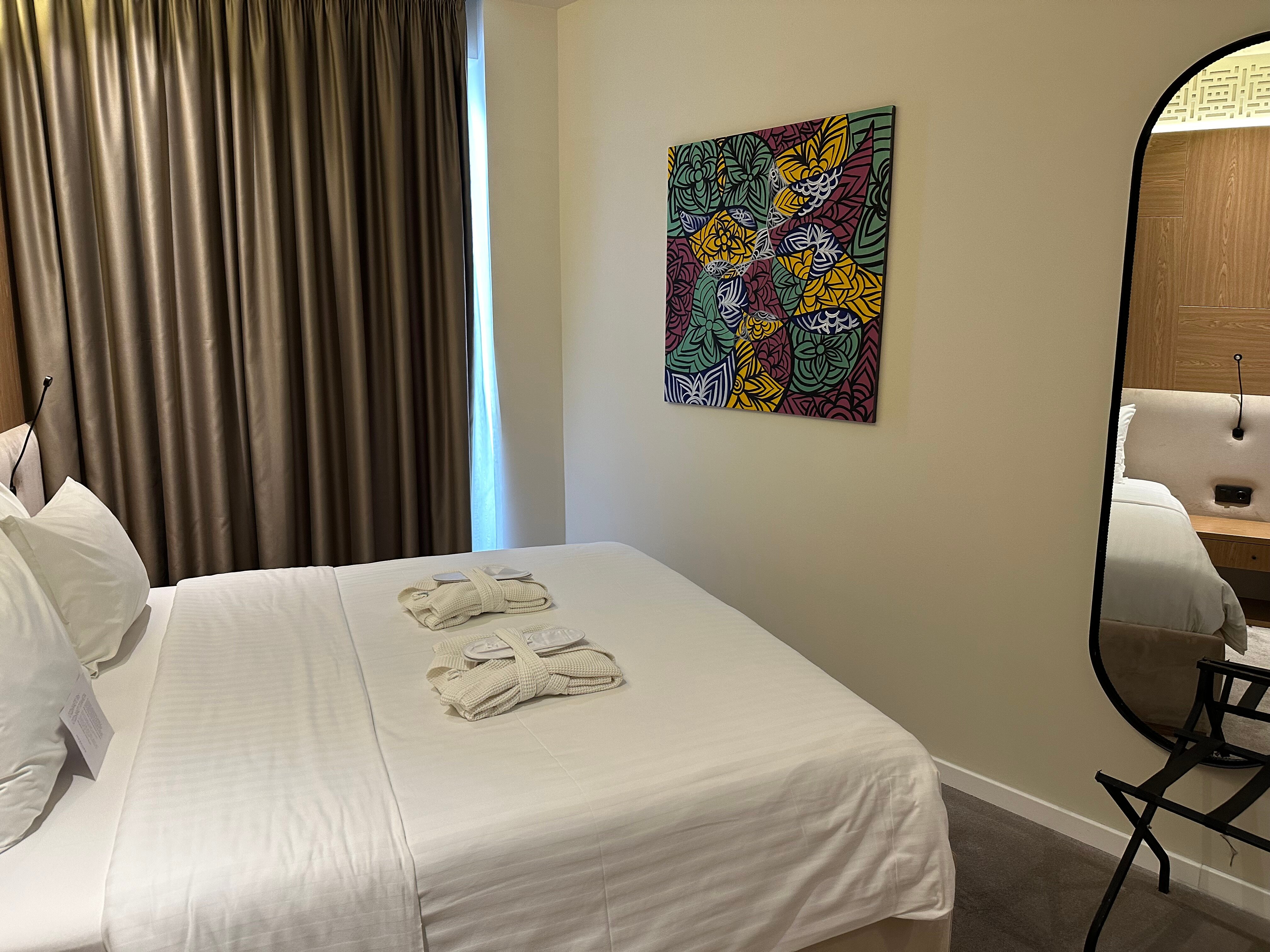 Фото Mercure Bukhara Old Town