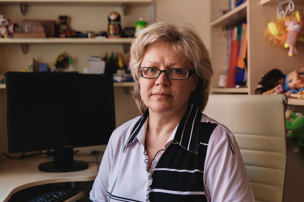 Семейный психологический центр Семейный Психолог - Татьяна Шаранда, Минск, фото