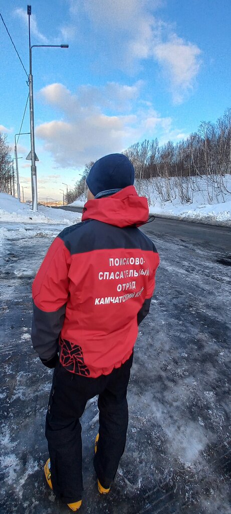 Servicios de salvamento Камчатский поисково-спасательный отряд, , foto
