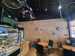 Гараж (Urban-type Settlement of Malino, Promyshlennaya ulitsa, 4), coffee shop