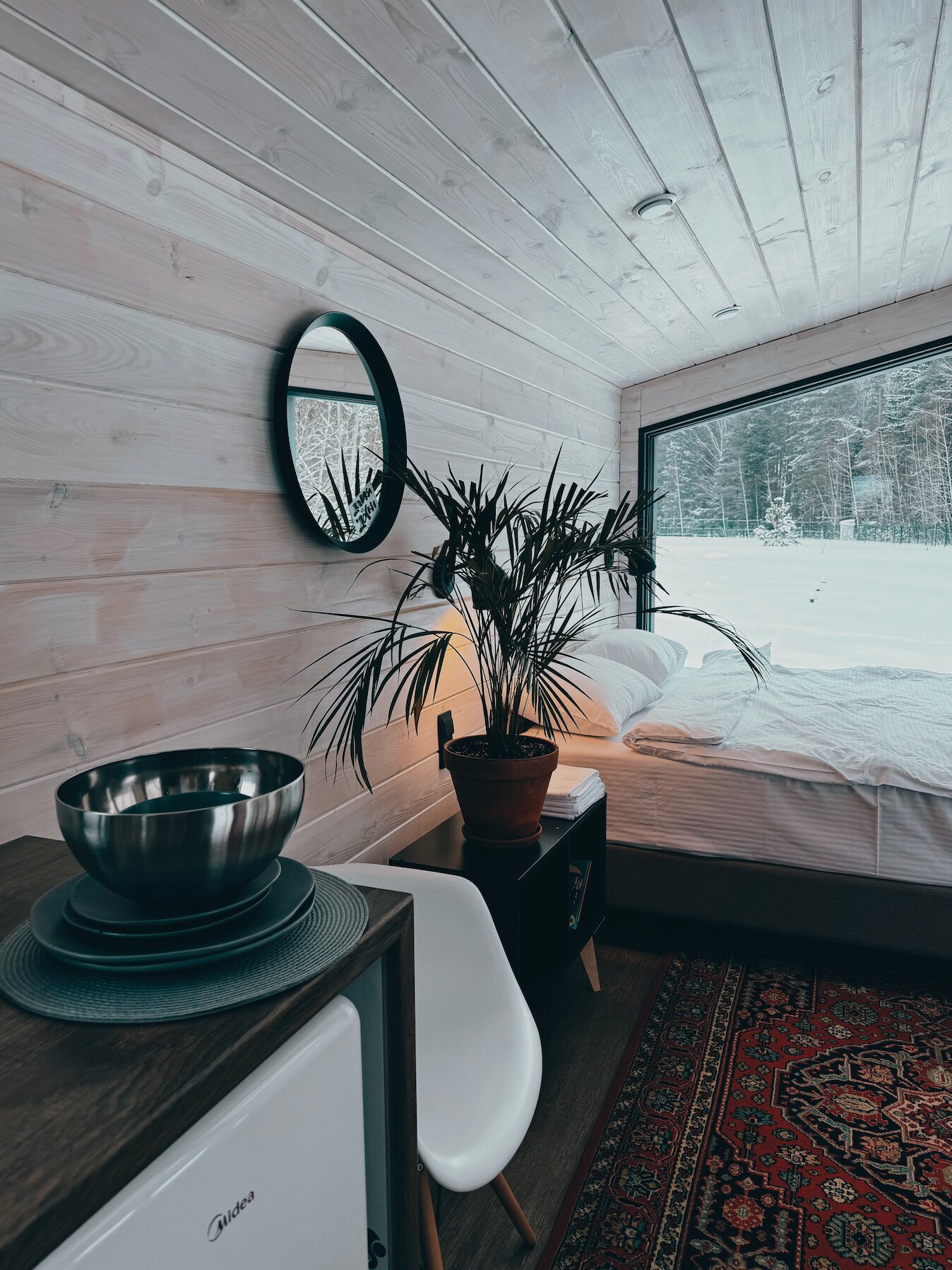 Фото Домики и доски