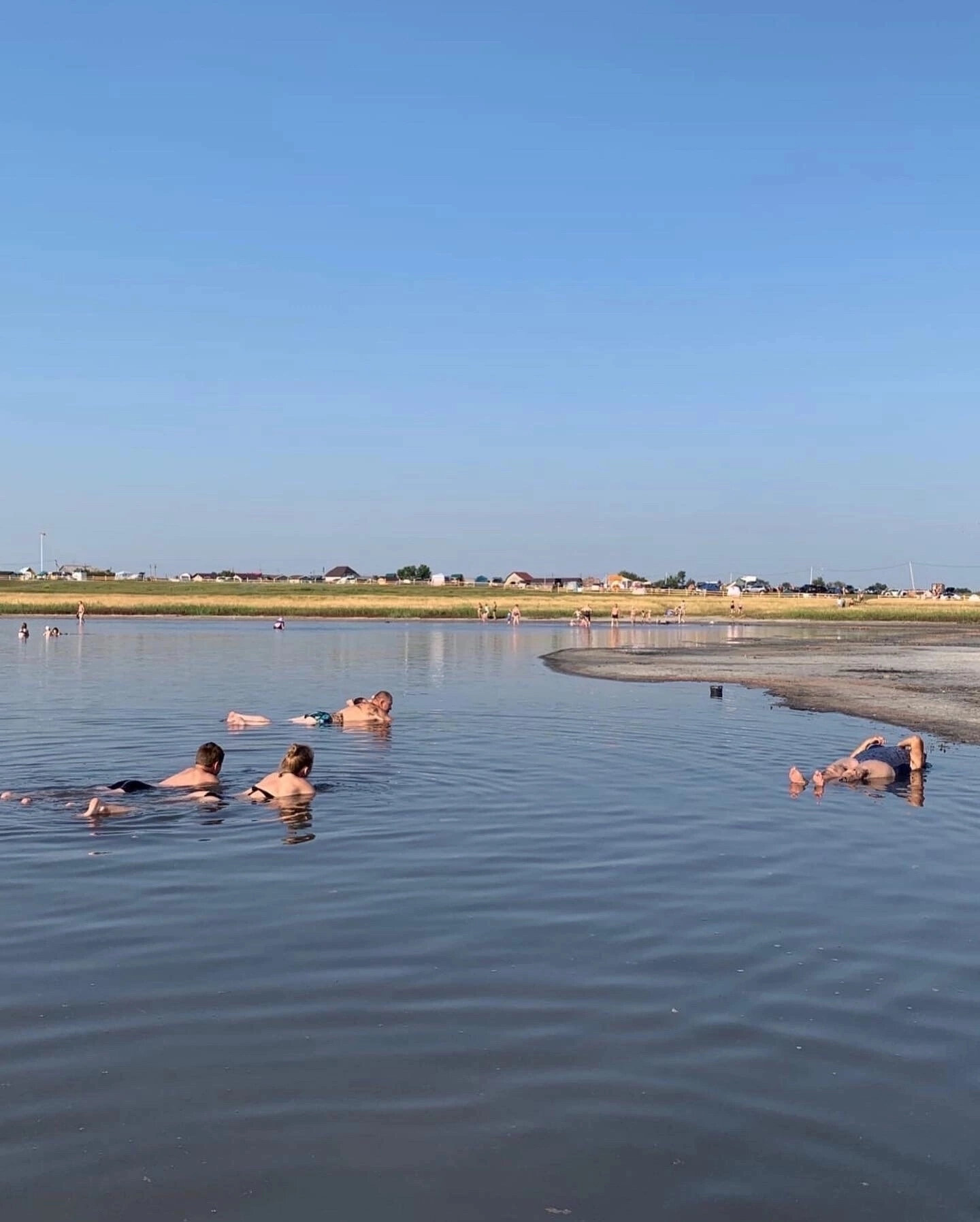 Фото Озеро Медвежье