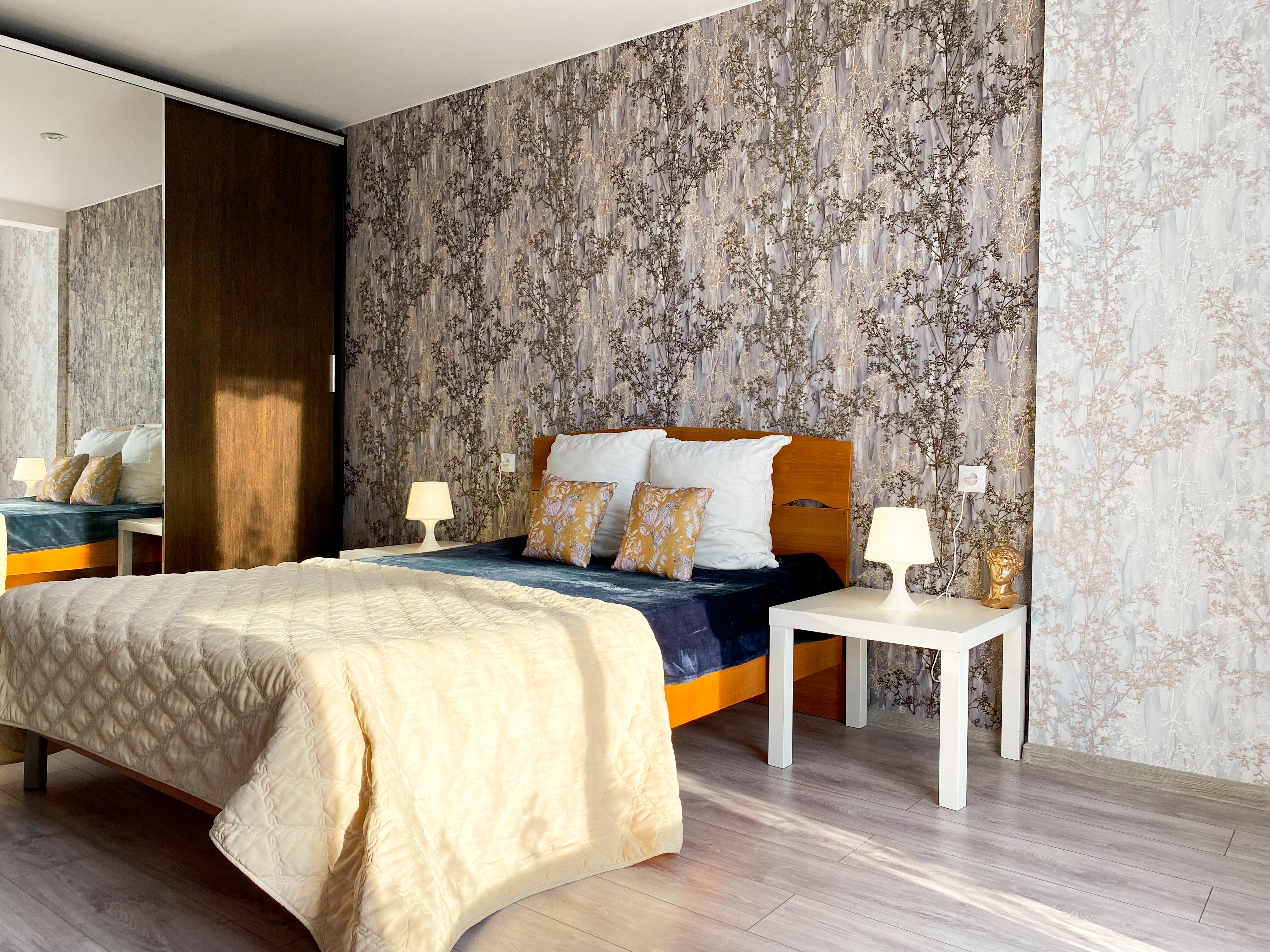 Фото Апартаменты Акварель на Брестской