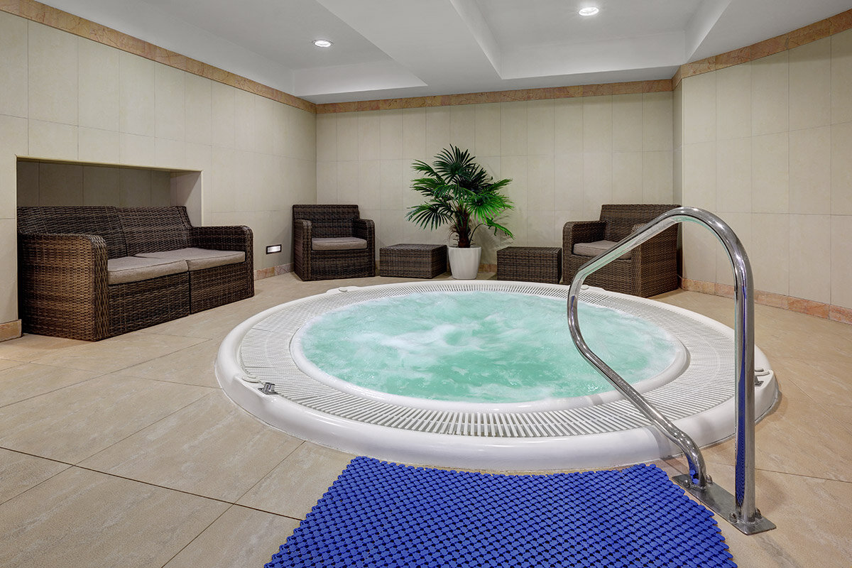 Фото Hilton Moscow Leningradskaya