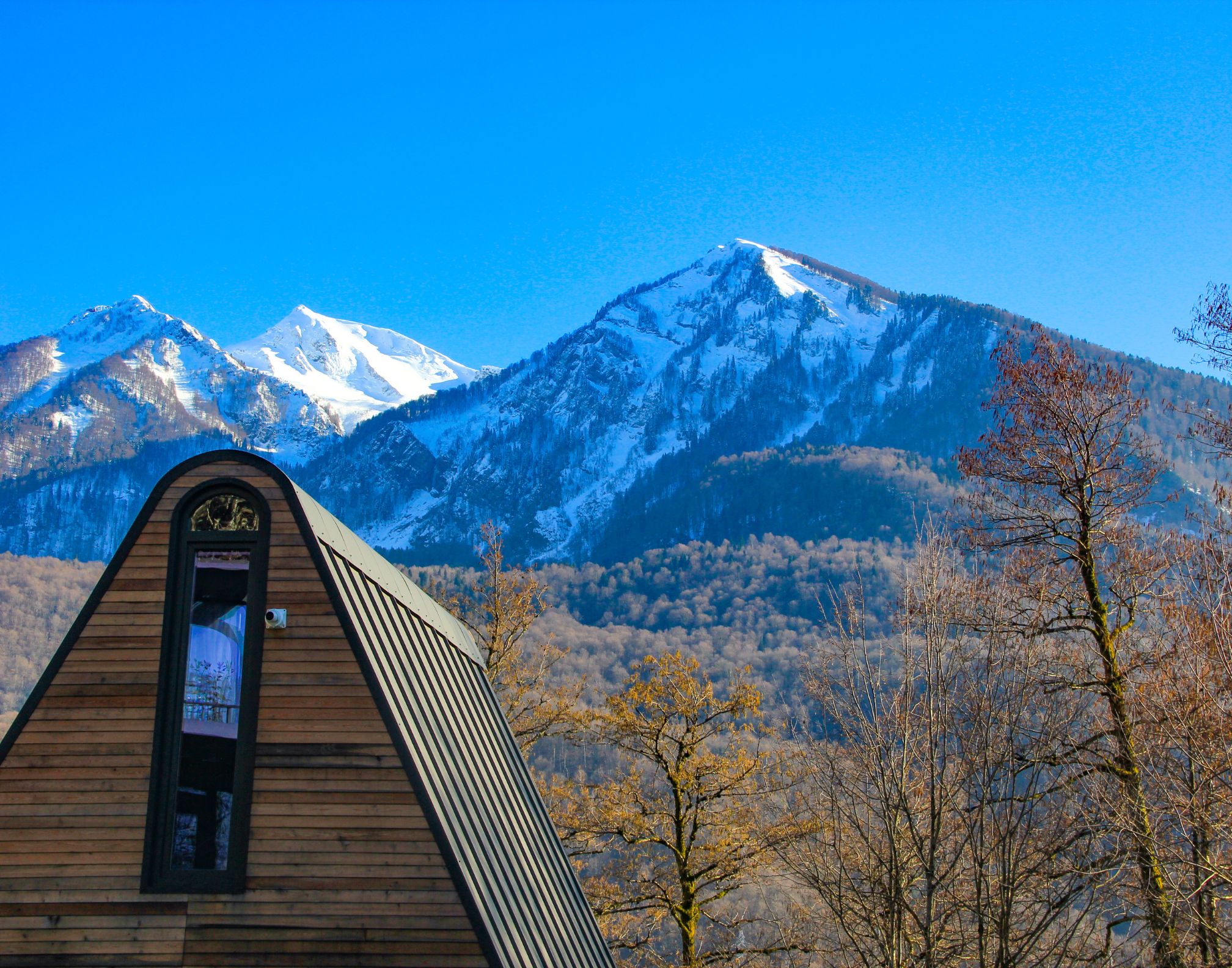 Фото Счастье в горах