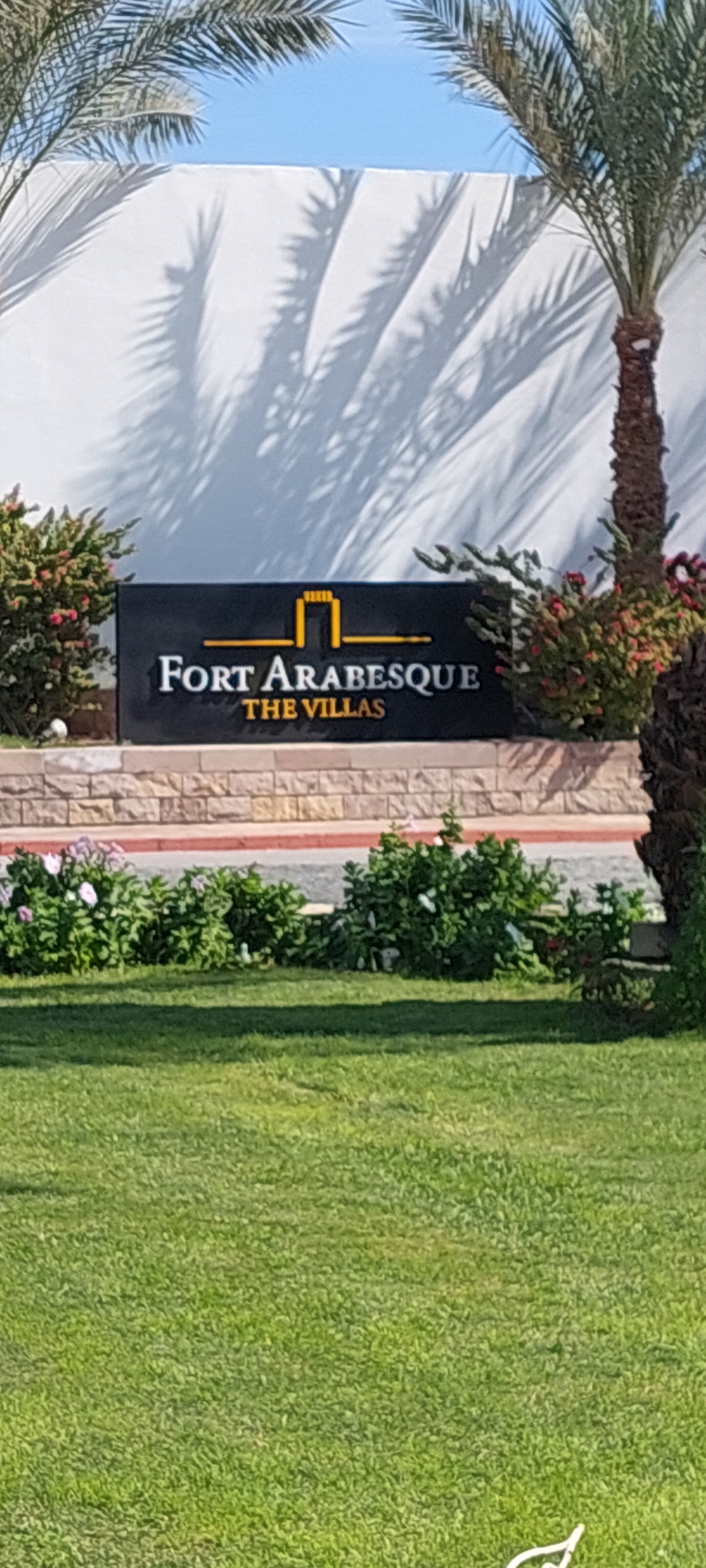 Фото Fort Arabesque Resort, SPA & Villas