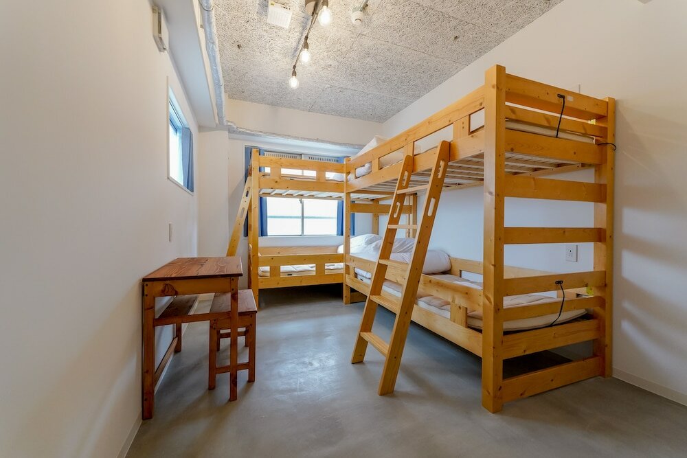 Фото Hostel Cocone Kyoto - Station