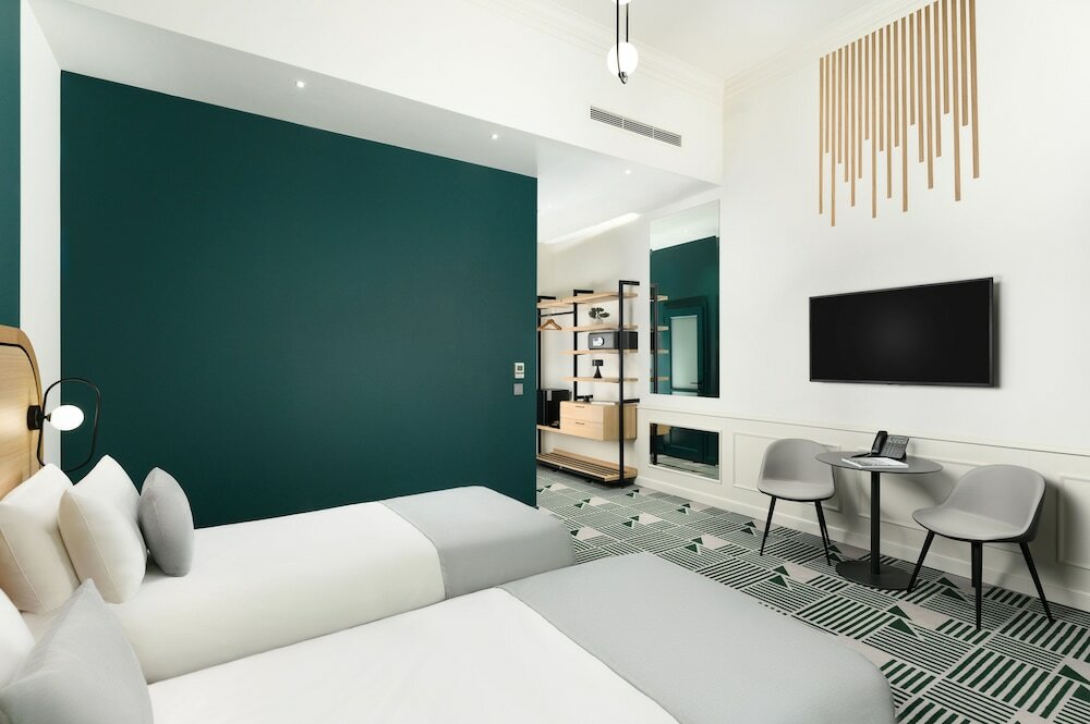 Фото Hotel Oktogon