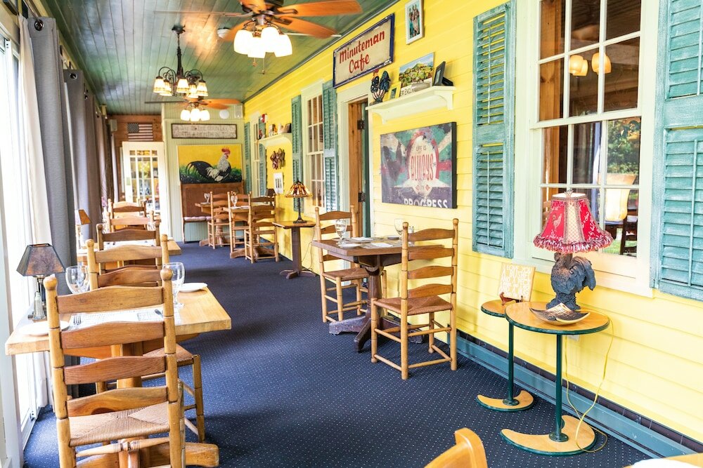 Фото Waybury Inn