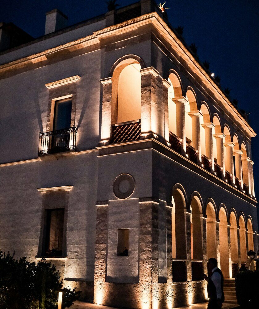 Фото Mastropa' Exclusive Resort