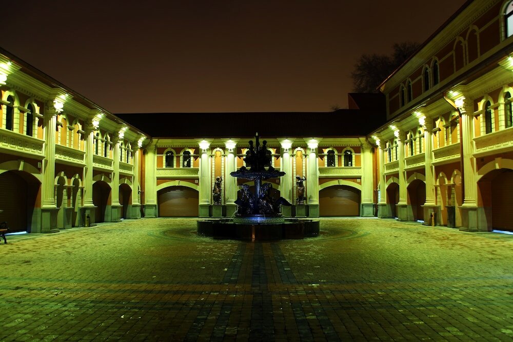 Фото Отель Roma Yerevan & Tours