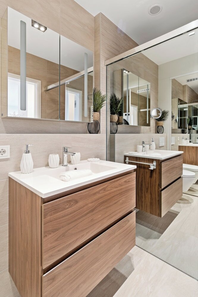 Фото Stylish Luxurious Apt w Pool & Gym Id214