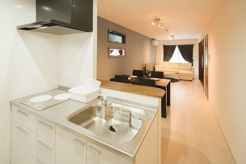 Гостиница Beauty Villa Tengachaya 102 в Осаке