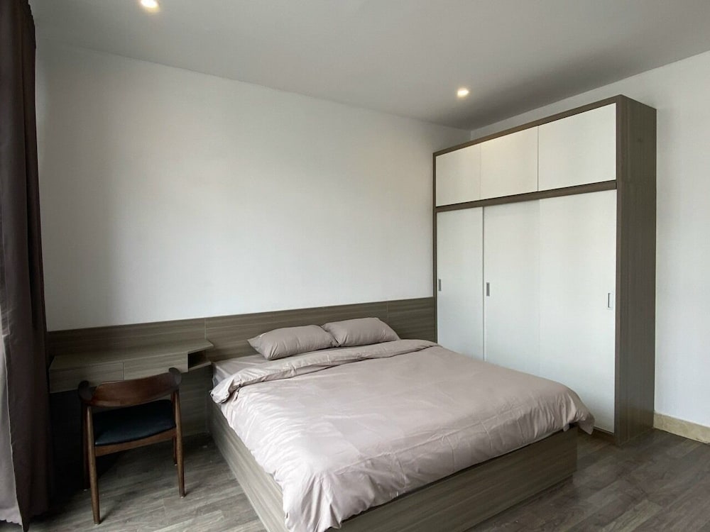 Фото Paradise Home Ton Duc Thang