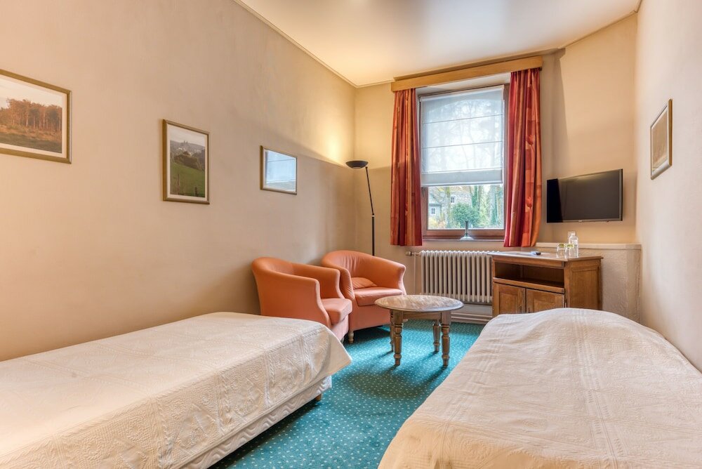 Фото Hôtel Le Cor de Chasse