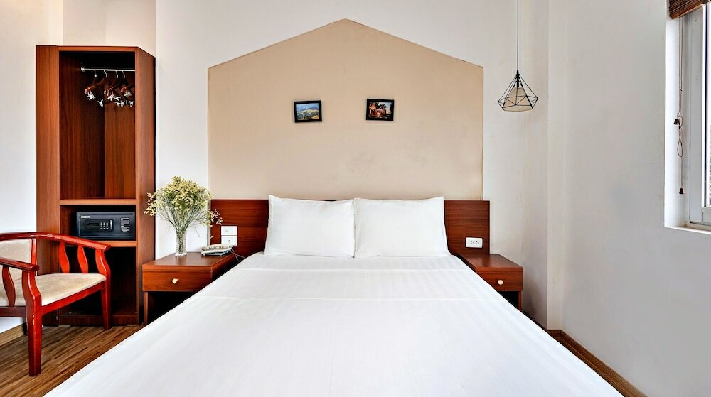 Фото Hanz Ami Hotel Hanoi