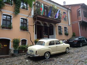 Гостиница Hotel Hebros