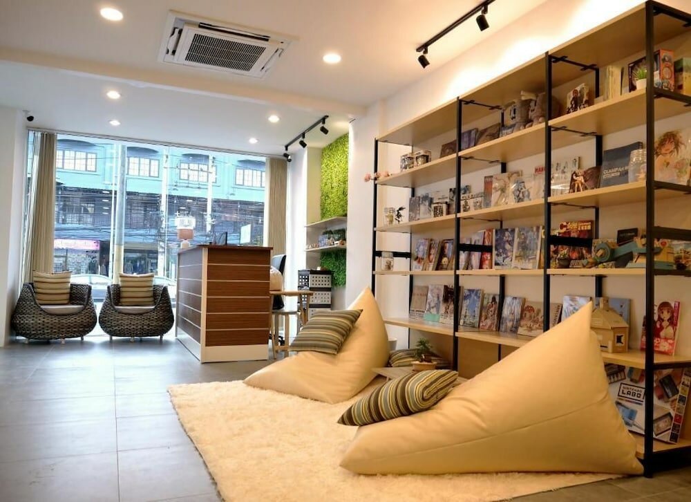 Фото Breeze Hostel Pattaya