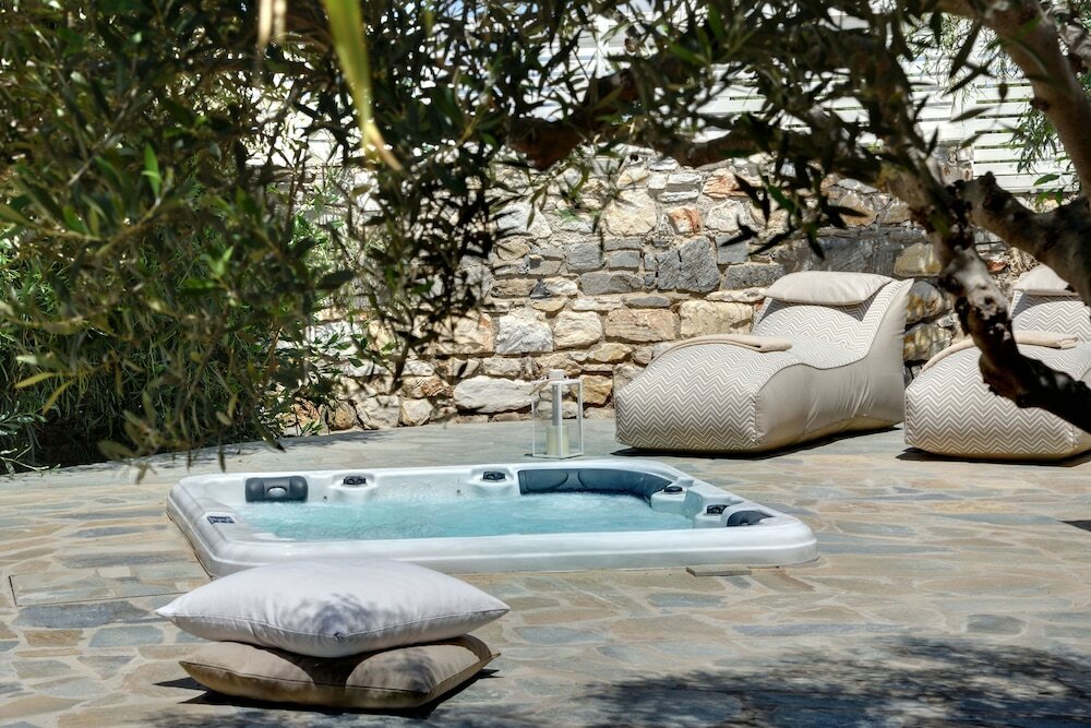 Фото Amalgam Homes Paros