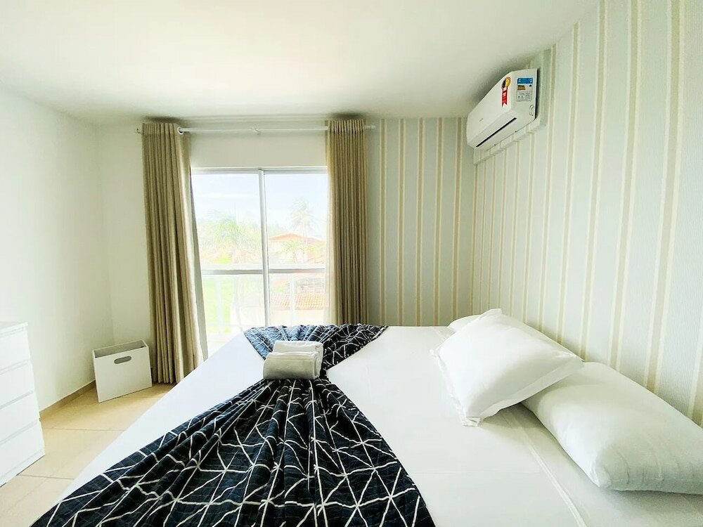 Фото Belíssimo apartamento no Porto das Dunas