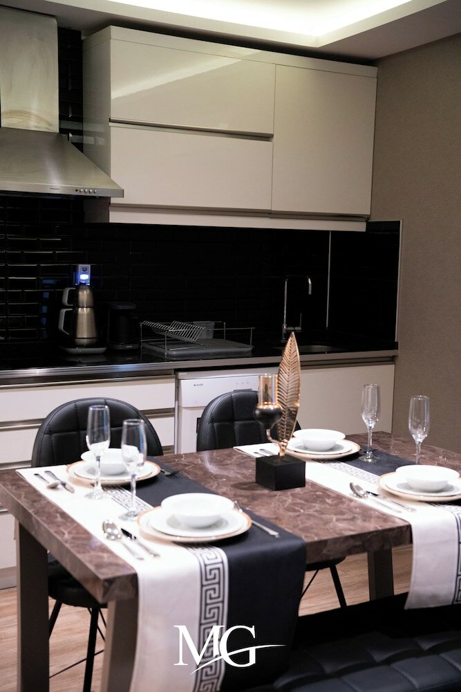 Фото MG Hill Residence Butik Otel