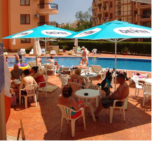 Фото Efir 2 Aparthotel