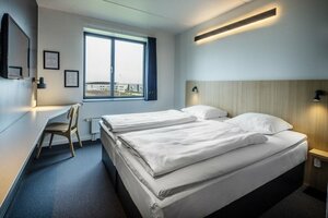 Billund Airport Hotel (Billund, Passagerterminalen, 4), hotel