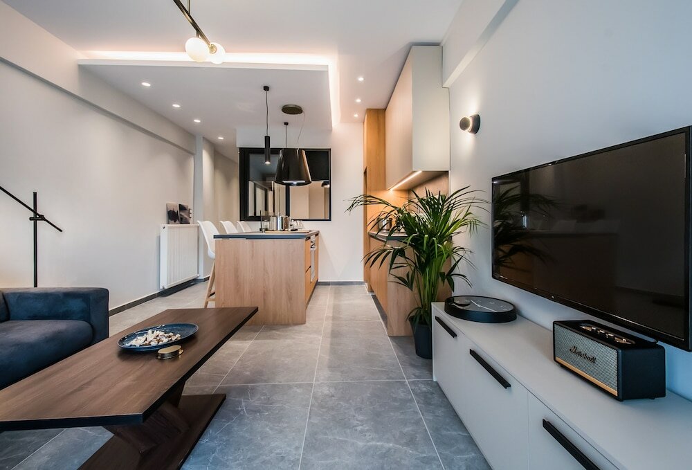 Фото Nereids Apts by halu! Apartments