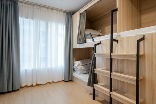 Хостел Dayin International Youth Hostel в Шанхае