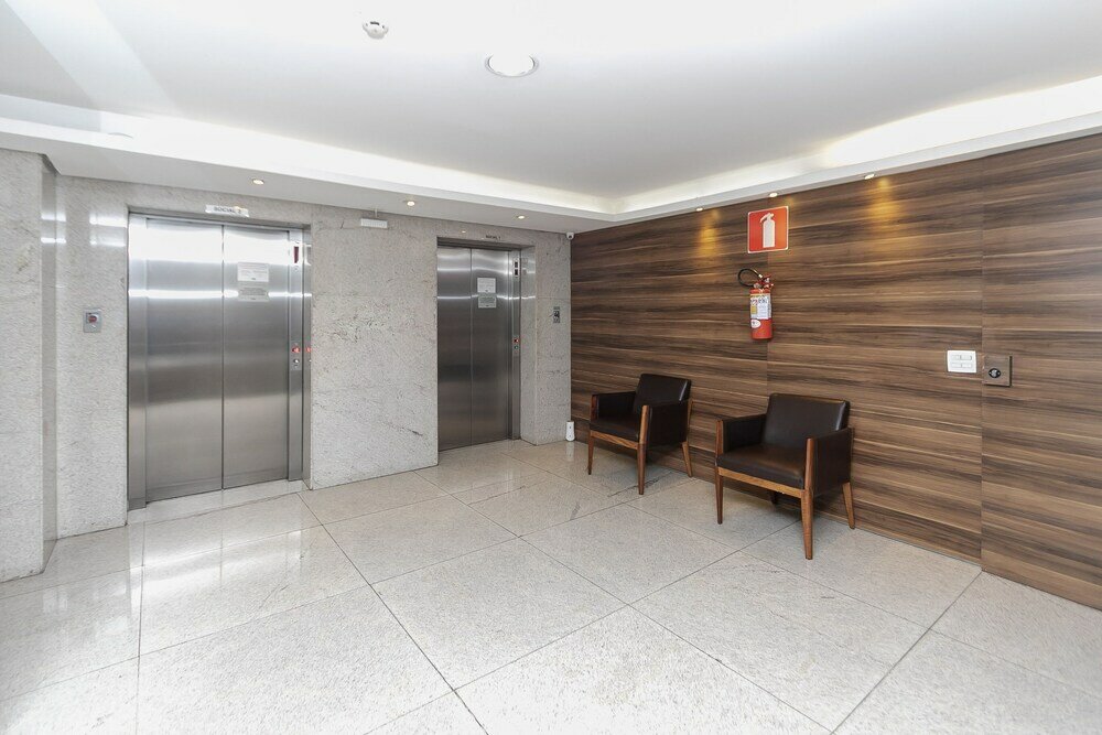 Фото Flat c Ac próximo a Rodoviaria