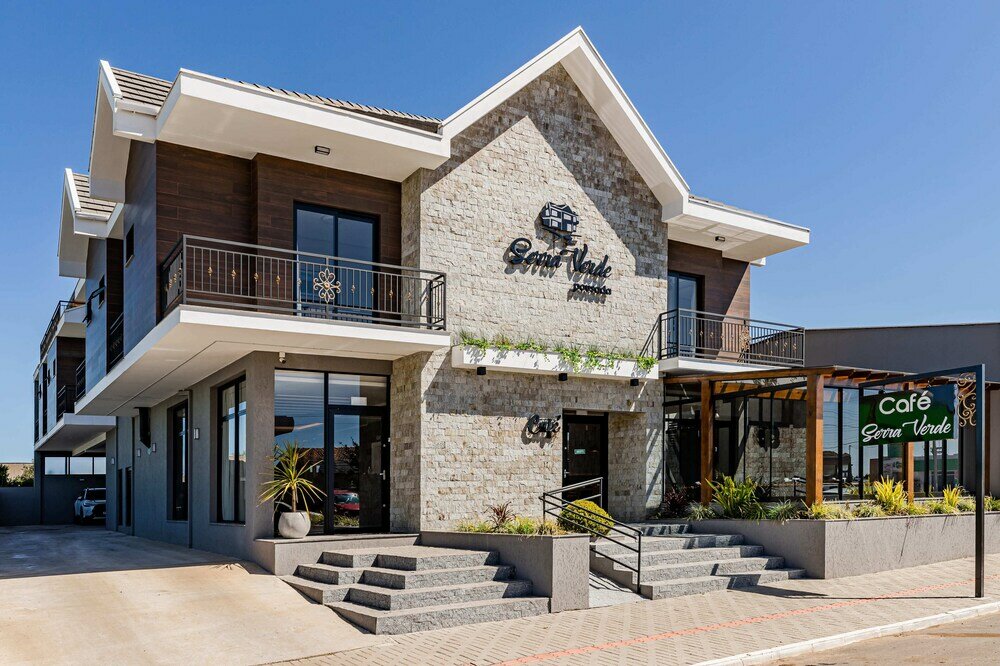 Фото Pousada Serra Verde