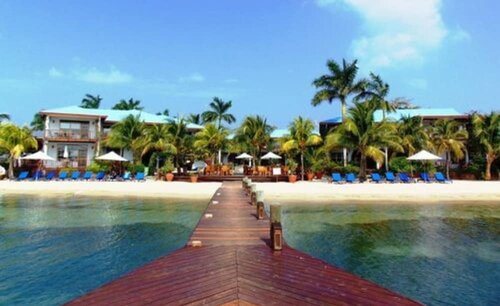 Гостиница Chabil Mar Luxury Villas - Guest Exclusive Beach Resort