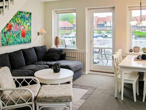 Гостиница 4 Person Holiday Home in Borre