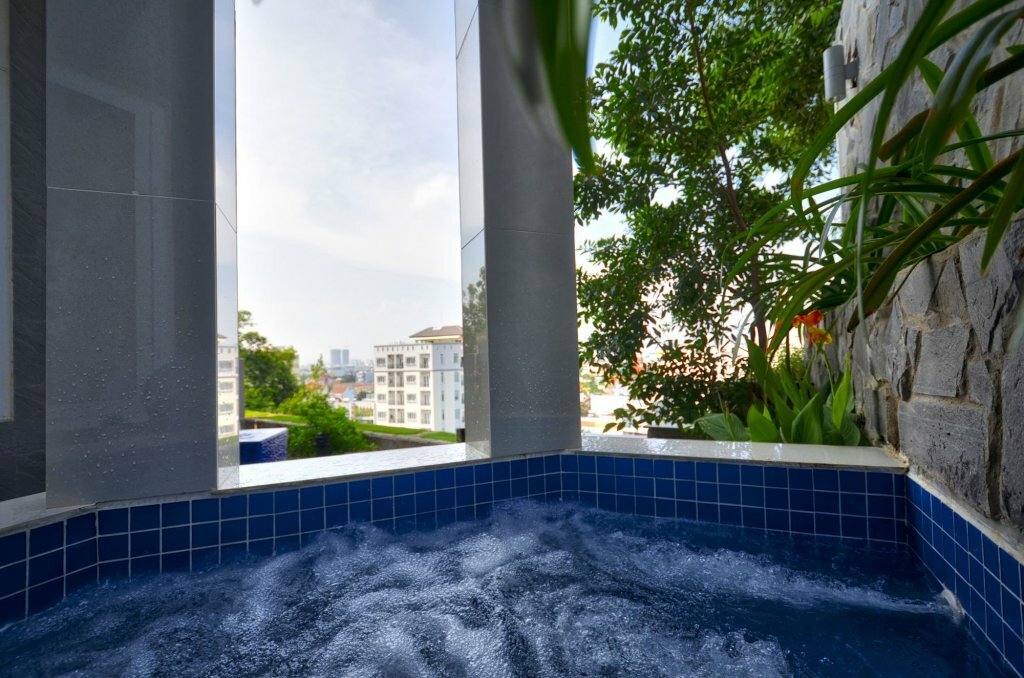 Фото The Wind Mountain Side Hotel