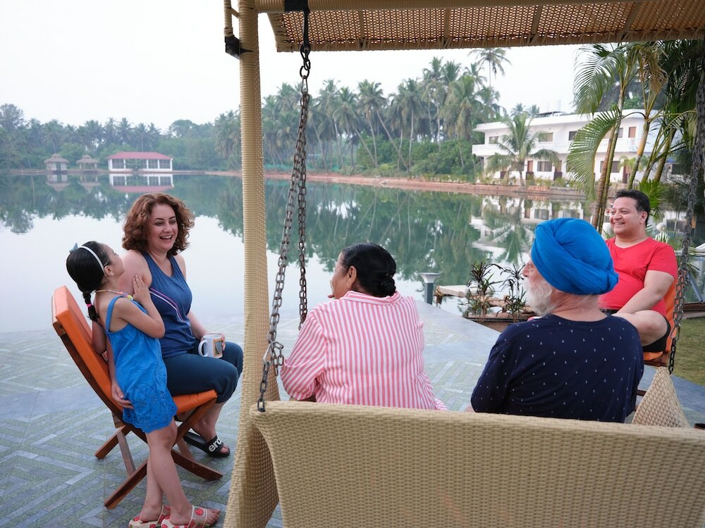 Фото Санаторий Veda5 Wellness Retreat & Spa