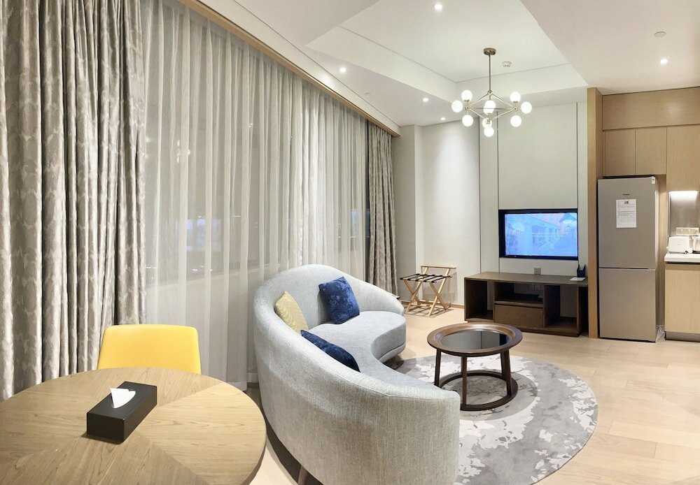 Фото Somerset Zhuankou Wuhan