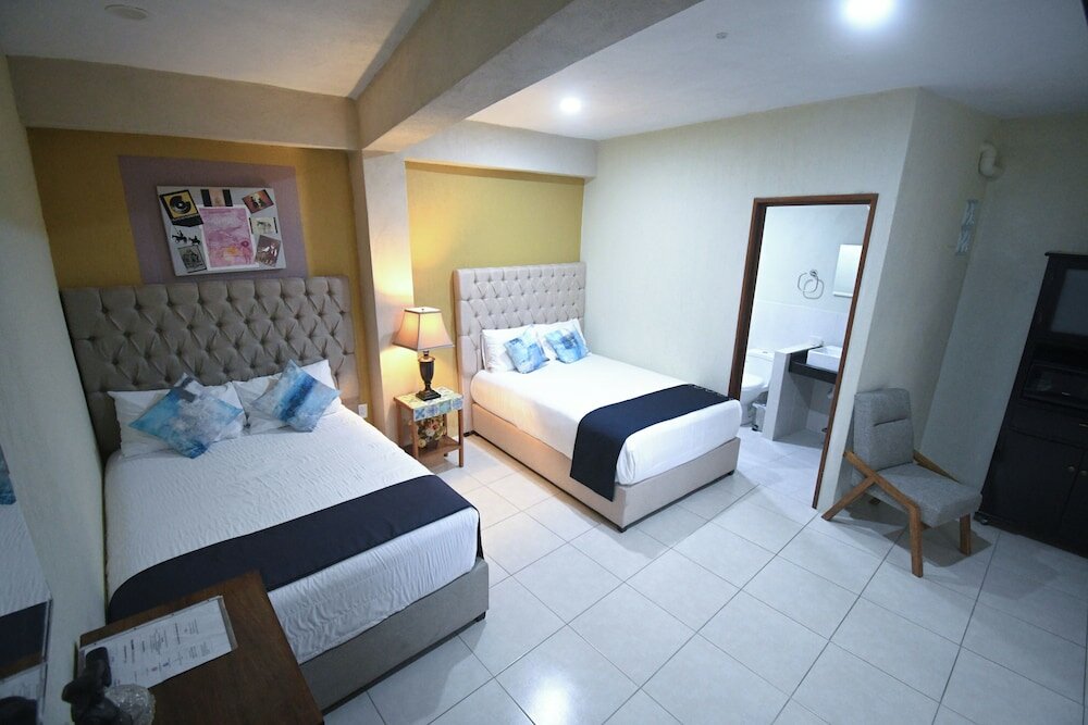 Фото Casa Santa Fe, Guanajuato