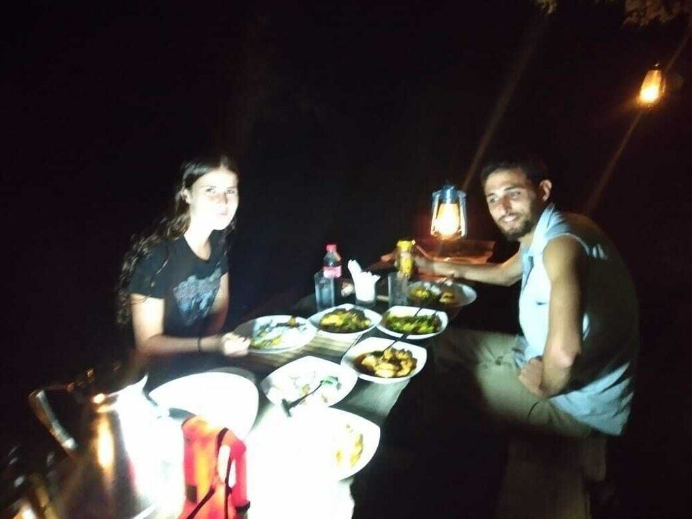 Фото Thihawa Eco Huts Yala