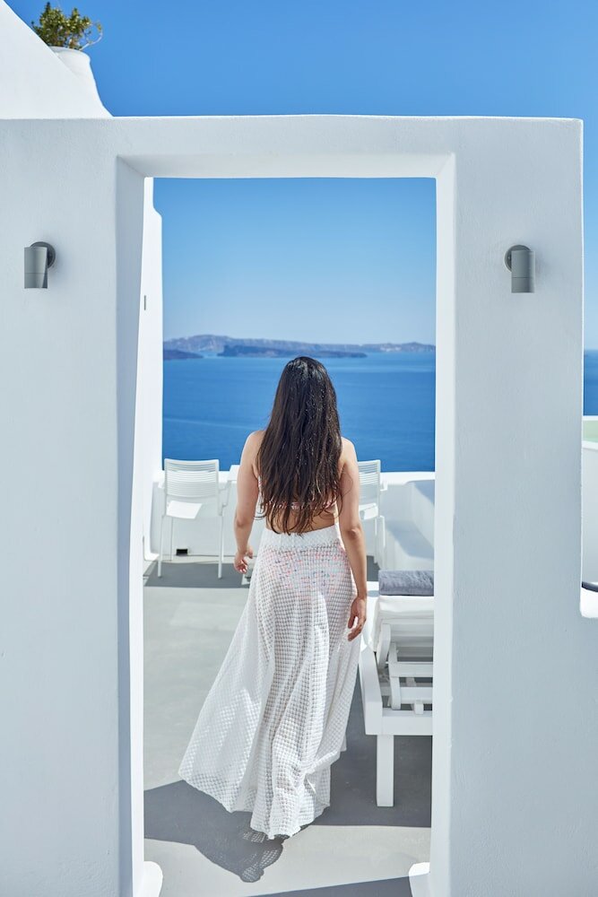 Фото Katikies Santorini