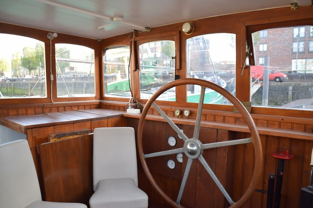 Фото Boathotel Rotterdam Anna