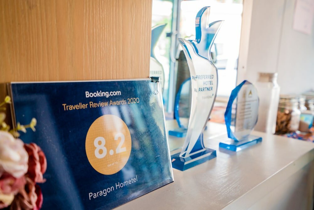 Фото Paragon Hometel
