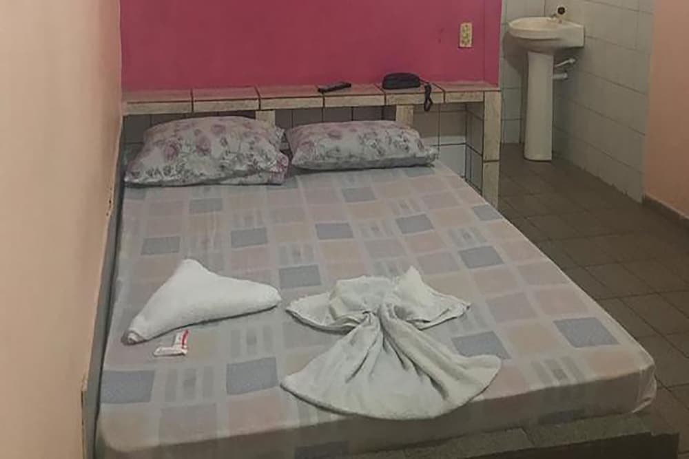 Фото Oyo Pousada Maré Mansa