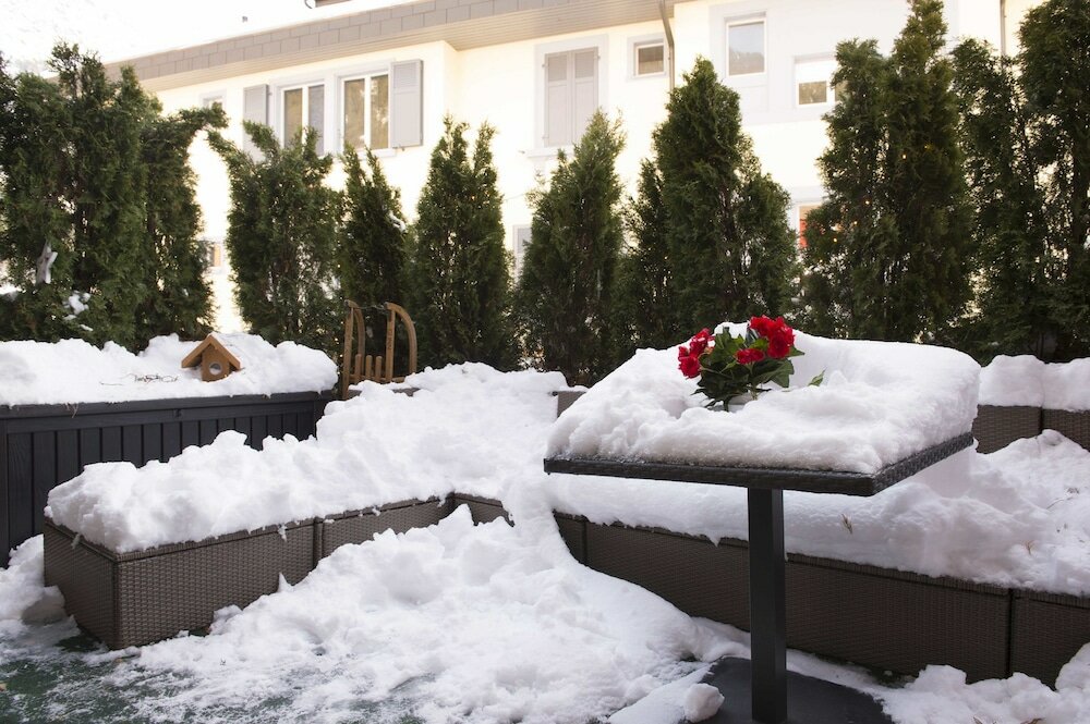 Фото Haus Bel Air