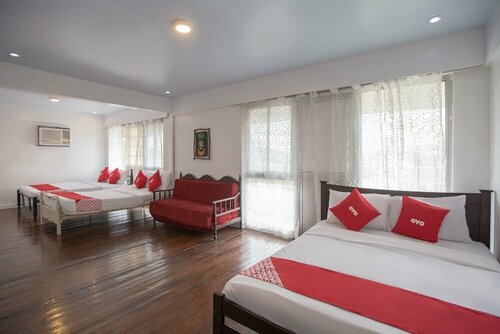 Гостиница Sunrock Resort by Oyo Rooms в Антиполо