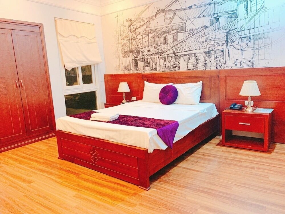 Фото Hanoi Ma Coeur Boutique Hotel