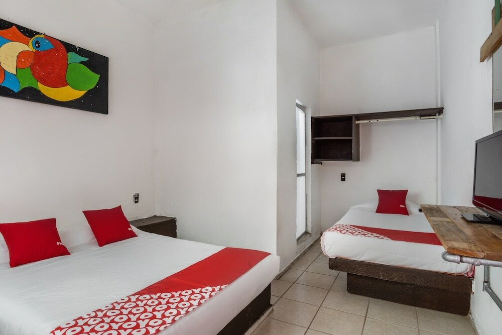 Фото Hotel Posada Santiago Manzanillo